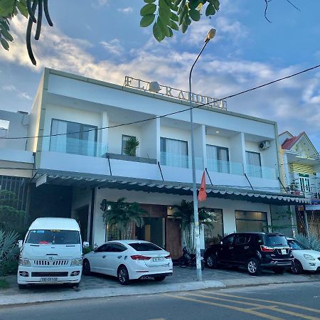 Flora Hotel - Phan Rí Cửa Ap Lam Loc Exterior foto